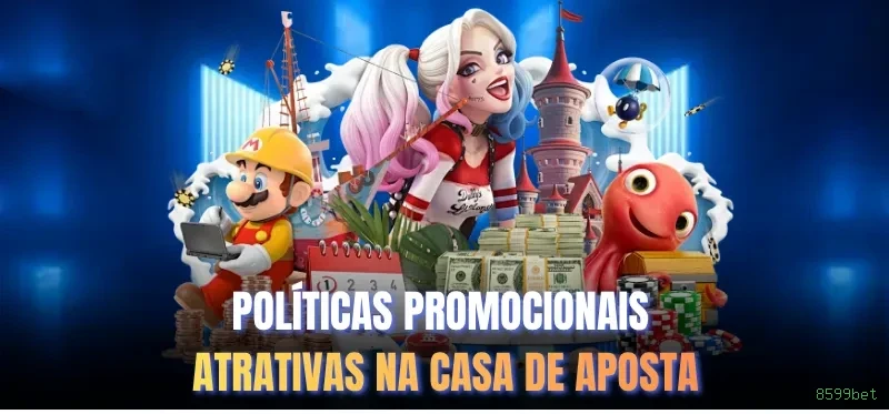 Jogos de bonificação no 8599bet: jogadas de graça, multiplicadores e jackpots progressivos em slots selecionados