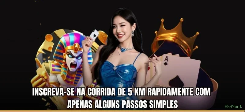 A Magia dos Caça-Níqueis no 8599bet